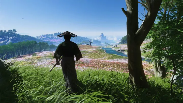 Ghost of Tsushima Director’s Cut Arrives on PC with Cross-Play and New Features