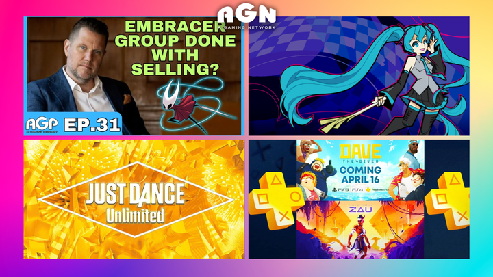 Embracer Done Selling? Hatsune Miku in Crypt of the NecroDancer, Just Dance Unlimited Licence Constraint, PlayStation Announces Exciting Additions to PlayStation Plus and More!