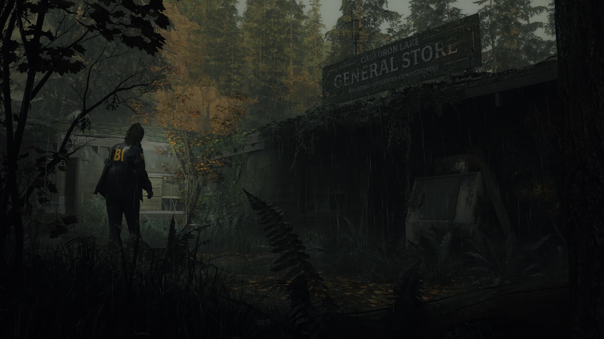 Alan Wake 2 Gameplay - Delving Into This Horror Masterpiece 