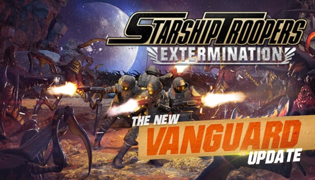 Starship Troopers: Extermination Unveils Exciting Class Overhaul ...