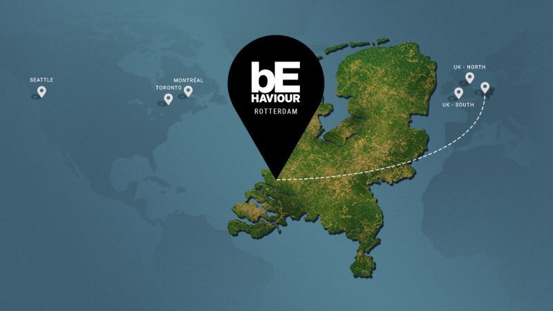 Behaviour Interactive Expands To The Netherlands