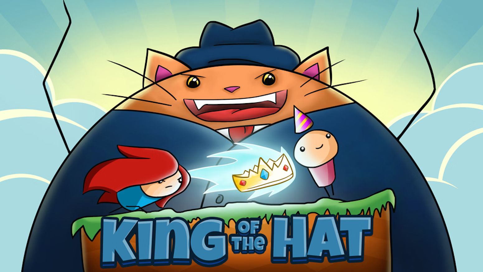 King of the Hat is Out Now on Switch, Xbox Series X|S, Xbox One, and PlayStation 5 & 4