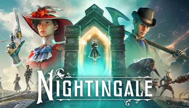 Nightingale launches in Early Access on February 22nd
