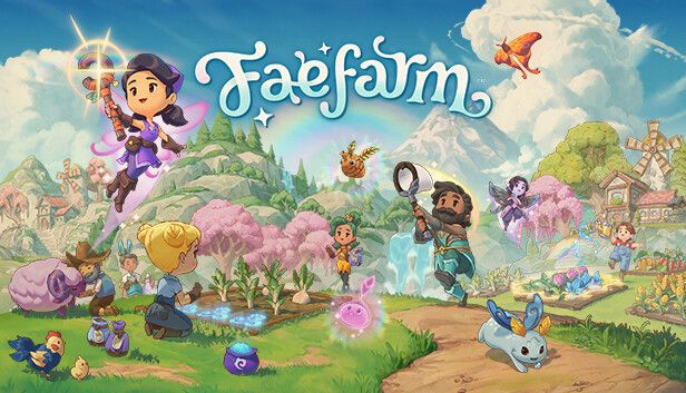Phoenix Labs Reveals Fae Farm Post-Launch Support and More Ways to Play