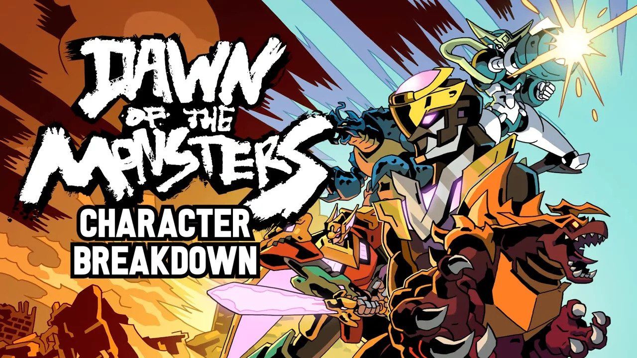13AM Games Launches: Dawn of The Monsters