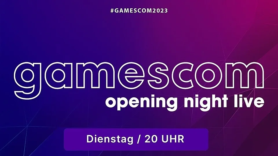 A gamescom 2023 Opening Night Roundup