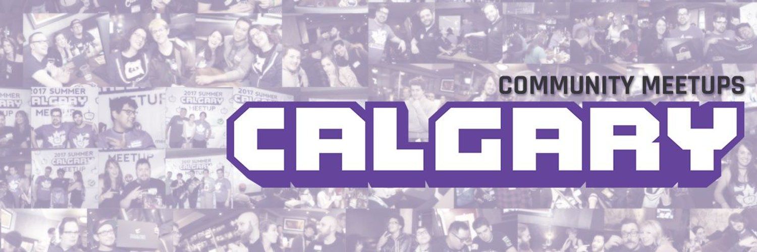 Mark Your Calendar: Exciting Twitch MeetUp Event in Calgary!