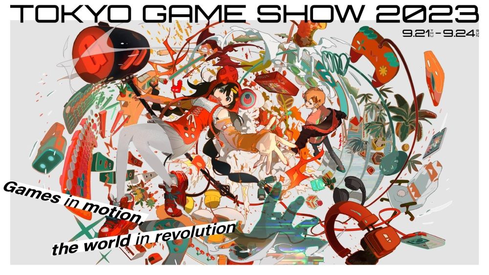 Tokyo Game Show 2023 Recap