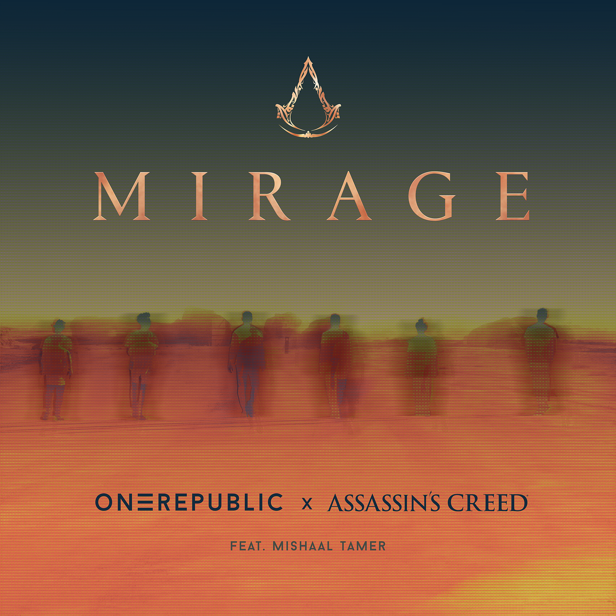 Ubisoft and One Republic Collaborate on Assassin's Creed Mirage Soundtrack