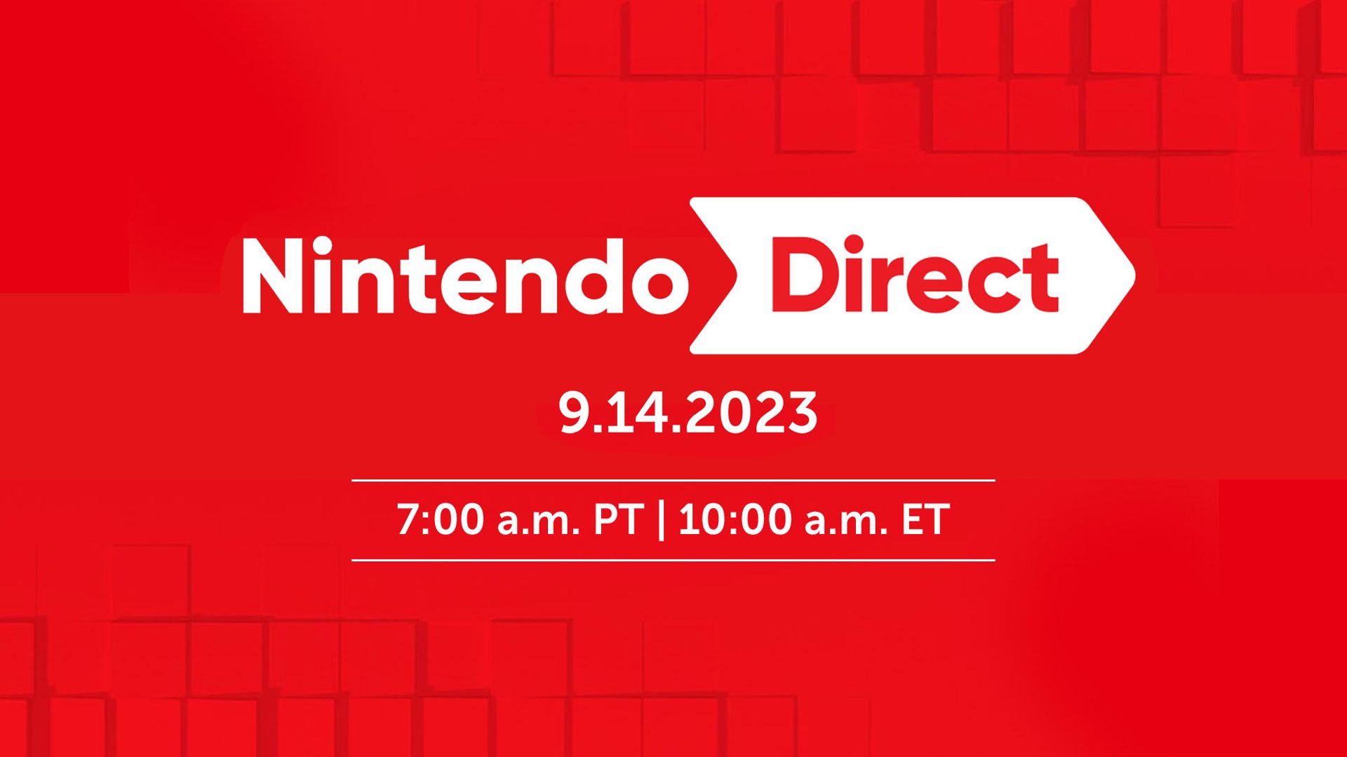 Nintendo Direct Recap September 2023