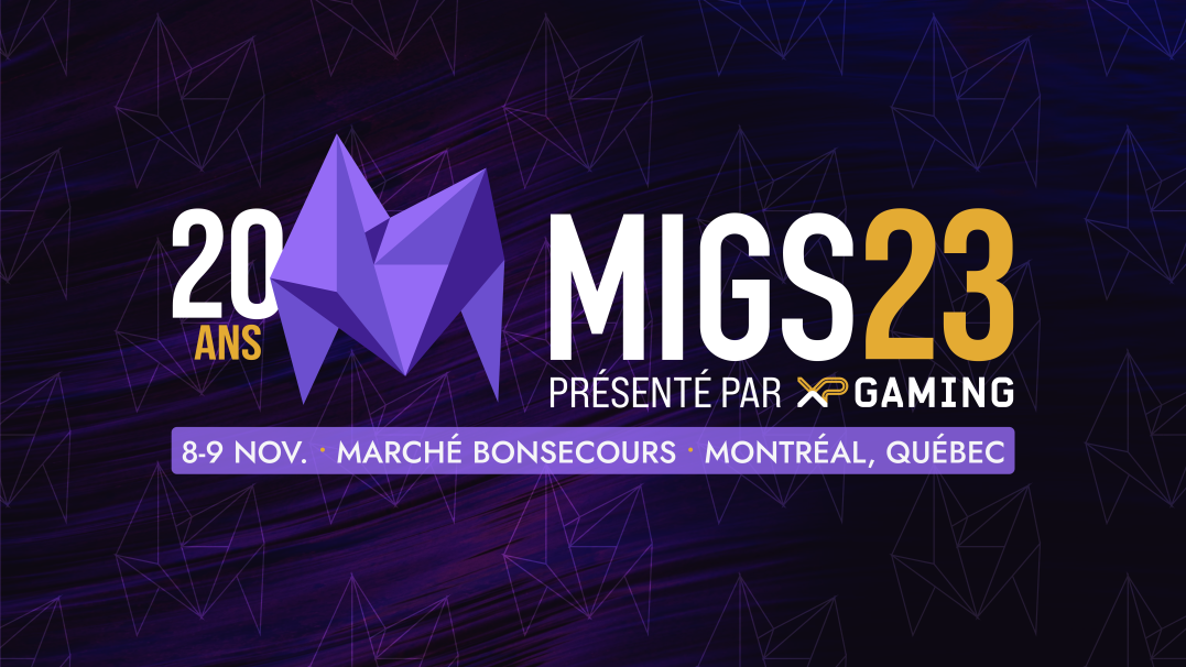 MIGS 2023 Returns to Montreal to Celebrate Its 20th Anniversary!