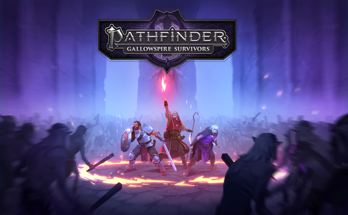 Pathfinder: Gallowspire Survivors launches into Steam Early Access