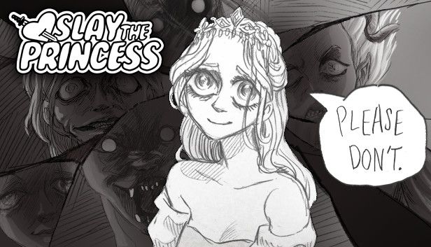 Slay The Princess Arrives on October 20th