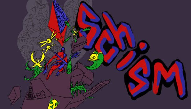Schism: A Chaotic Odyssey of Bullets, Deities, and Endless Replayability