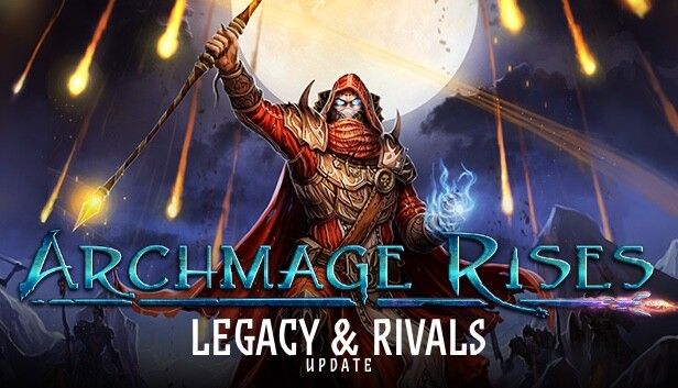 The Legacy & Rivals Update Has Arrived!