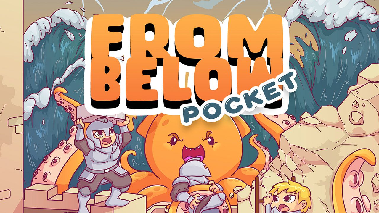 From Below Pocket: The Next Gaming Sensation for Game Boy and NES