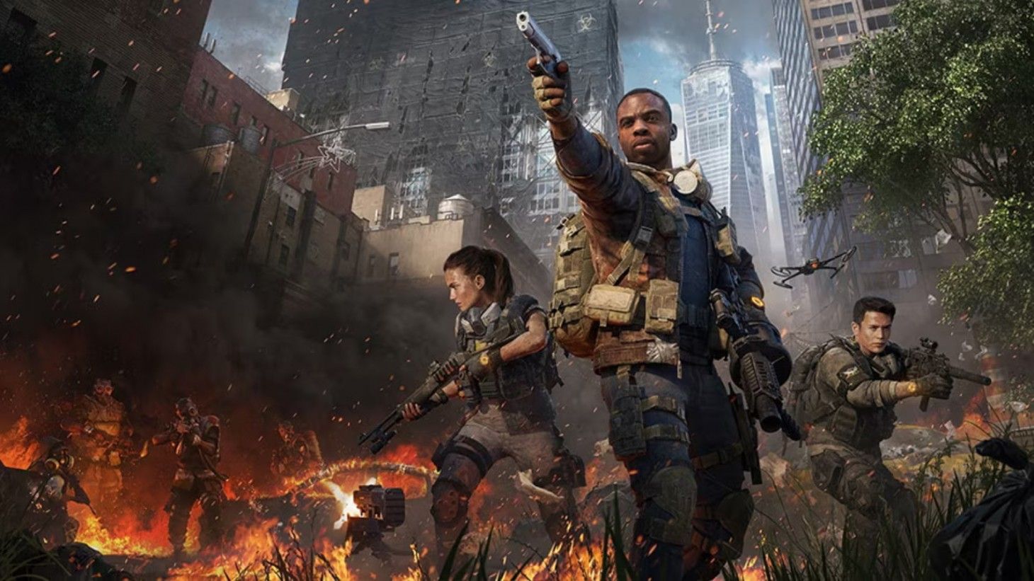 Exciting News for Division Fans: Tom Clancy's The Division 3 Confirmed in Development