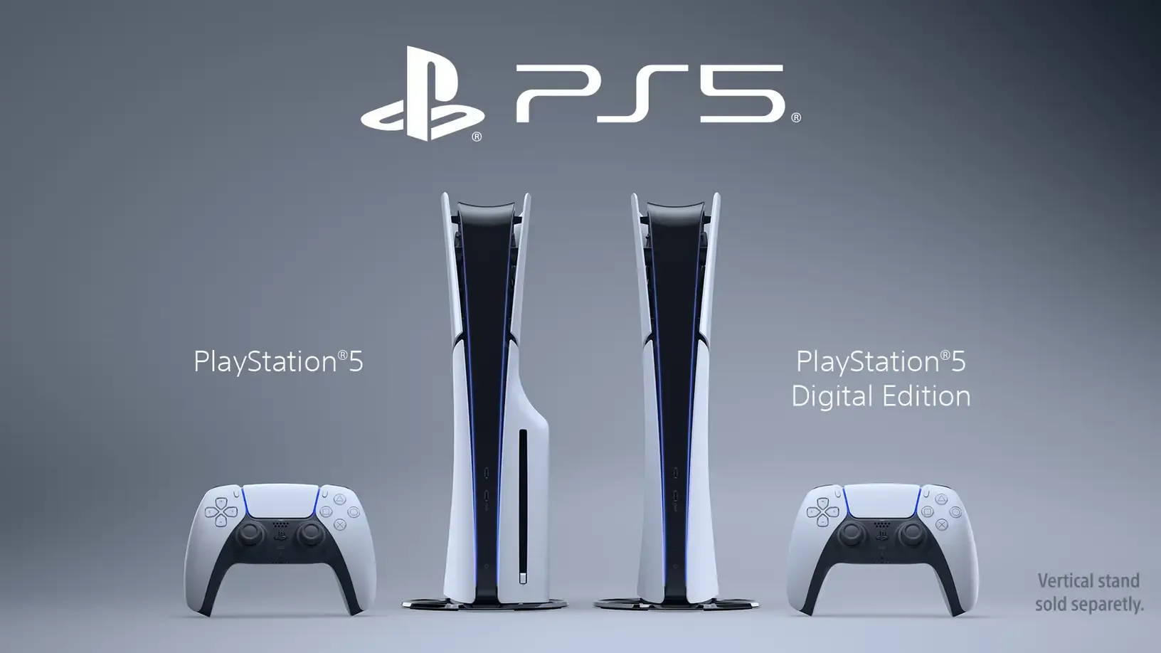 Introducing the Compact PS5 with Enhanced Features for the Holidays