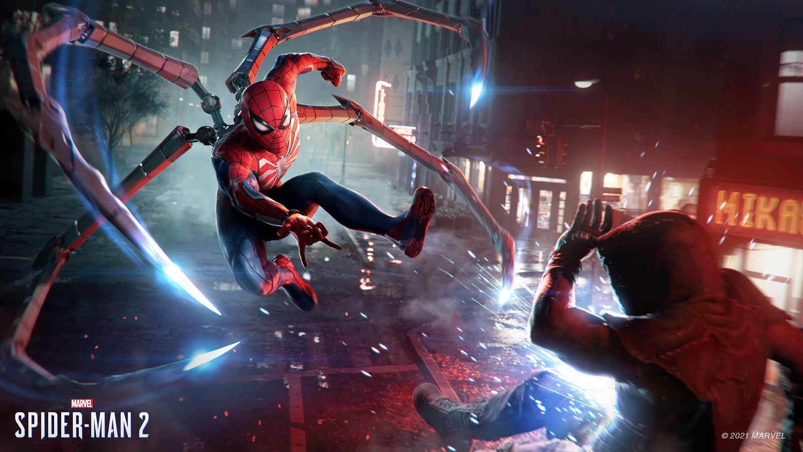 Spider-Man 2 Swings into Action: A 'Marvelous' Triumph by Insomniac Games