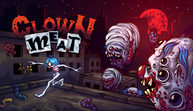 Clown Meat: A Precision Platformer that Takes Speedrunning to a Whole New Level