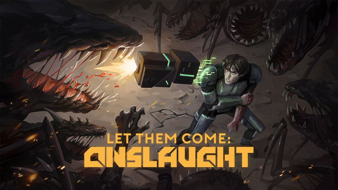 Let Them Come: Onslaught Unveils  Demo at Steam Next Fest