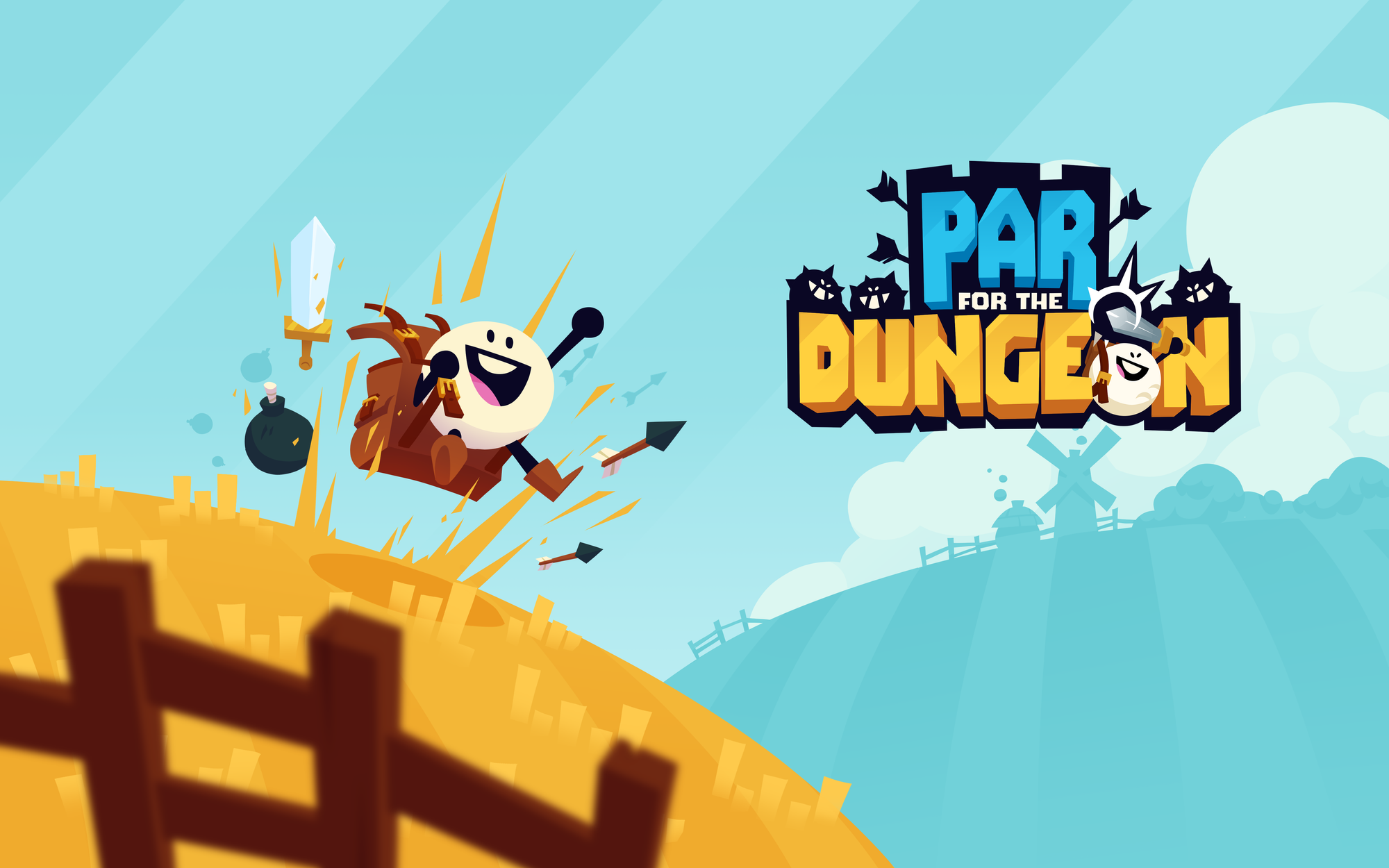 "Par For The Dungeon": A Mini Golf Meets Dungeon Crawler Game, Now Available on PC