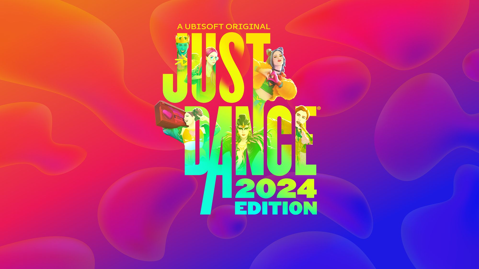 Just Dance 2024: The Ultimate Dance Experience Arrives on Nintendo Switch, PlayStation 5, and Xbox Series X|S!