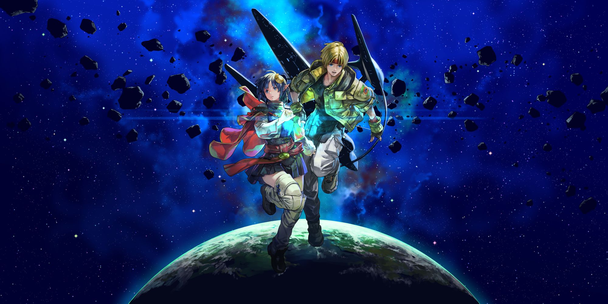 A Classic JRPG Celebrated! Star Ocean: The Second Story R Review