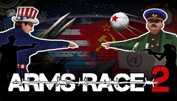 'Arms Race 2: A Cold War Strategy Game' to Launch on Steam and Epic Store - December 5th