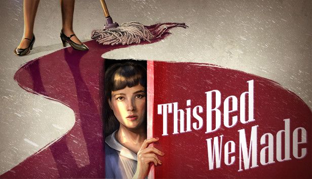 Countdown to Launch: Award-Winning Neo-Noir Mystery Game 'This Bed We Made' Set for November 1 Release
