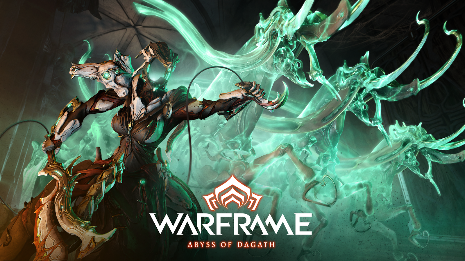 Warframe's 'Abyss of Dagath' Update Emerges from the Spectral Realm
