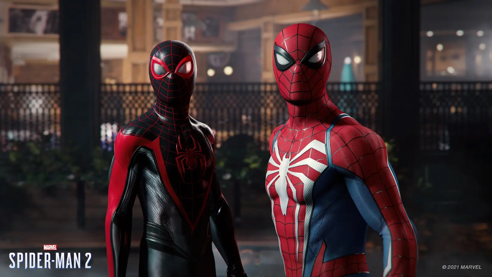 Sony Unveils Cinematic Spot for Marvel's Spider-Man 2 and Highlights PS5 Features