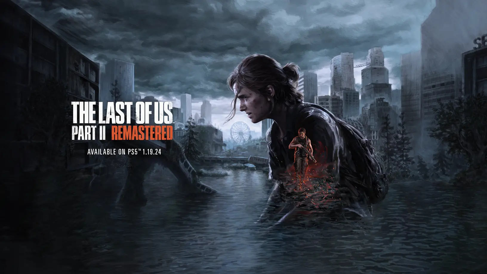 The Last of Us Part II Remastered is coming to PS5 on January 19, 2024