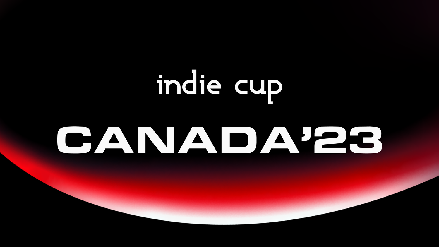Indie Cup Canada 23 Winners!