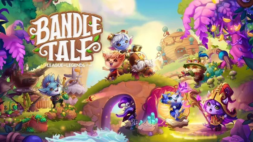 Beyond the Bandlewoods: An Adventure Awaits With 'Bandle Tale: A League of Legends Story'