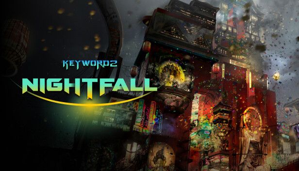 Keyword 2 - Nightfall, a Captivating Open-World Detective RPG