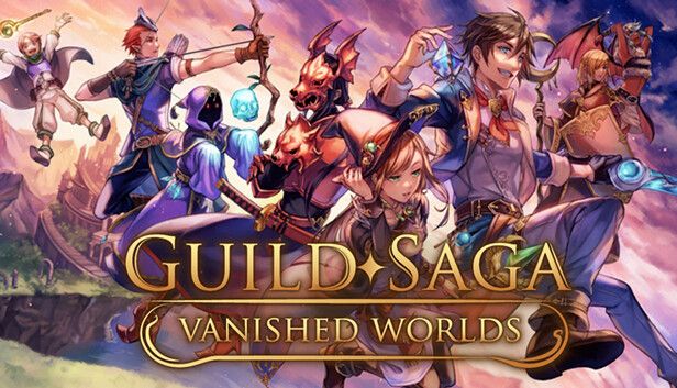 Guild Saga: Vanished Worlds Emerges in Early Access - A Pixelated Tactical RPG Adventure