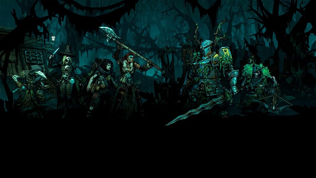 Red Hook Studios Expands Darkest Dungeon II Universe with 'The Binding Blade' DLC