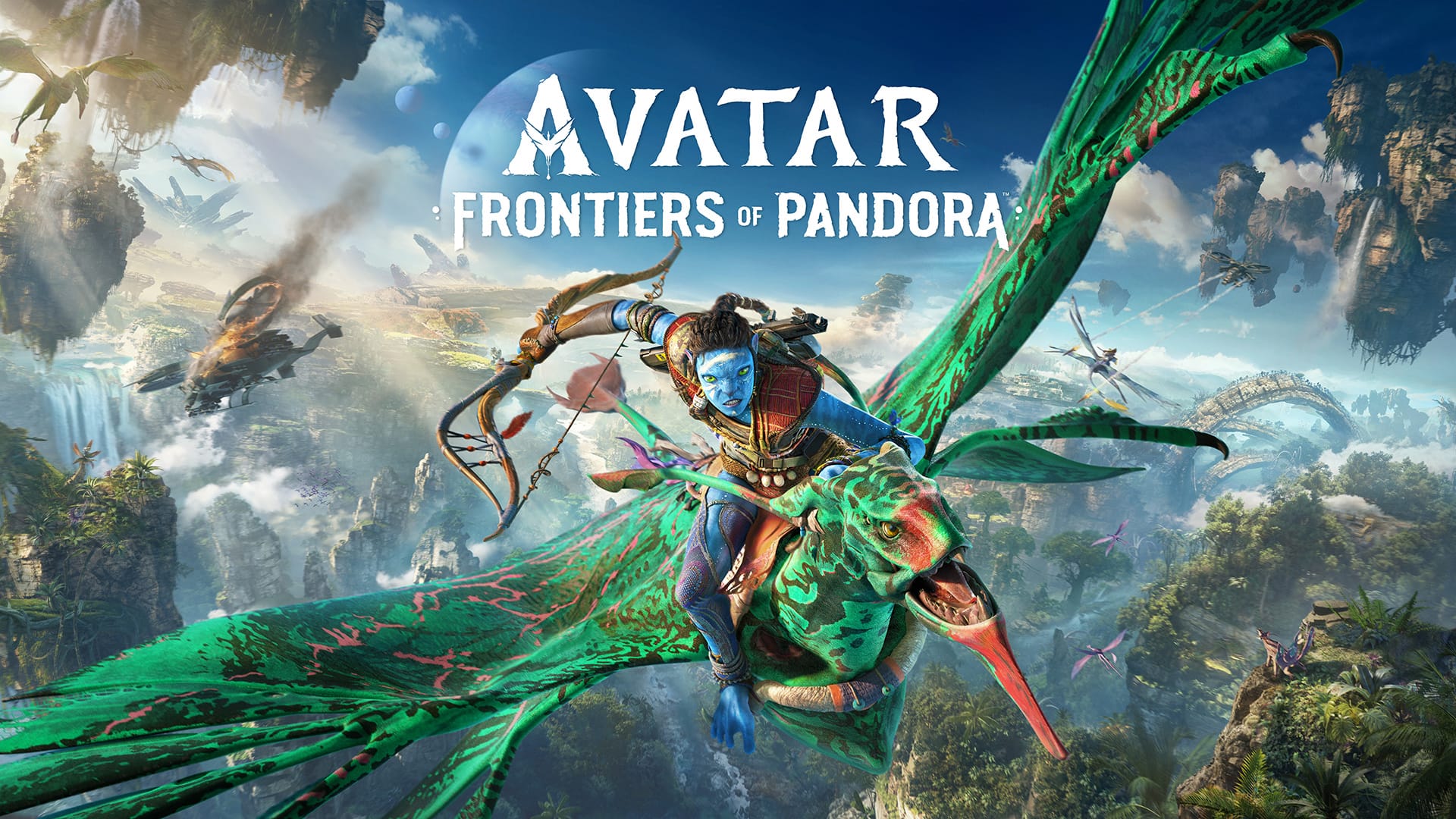 Embark on an Epic Adventure: Ubisoft Launches Avatar: Frontiers of Pandora Worldwide