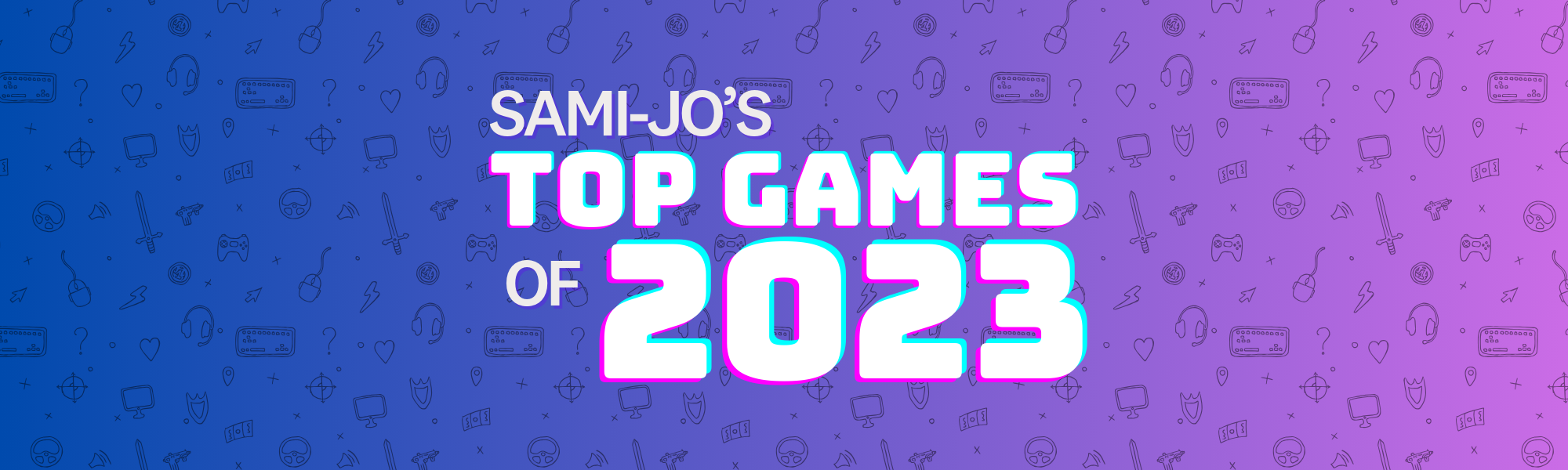From Pixels to Perfection: A Gamer's Odyssey in the Best of 2023