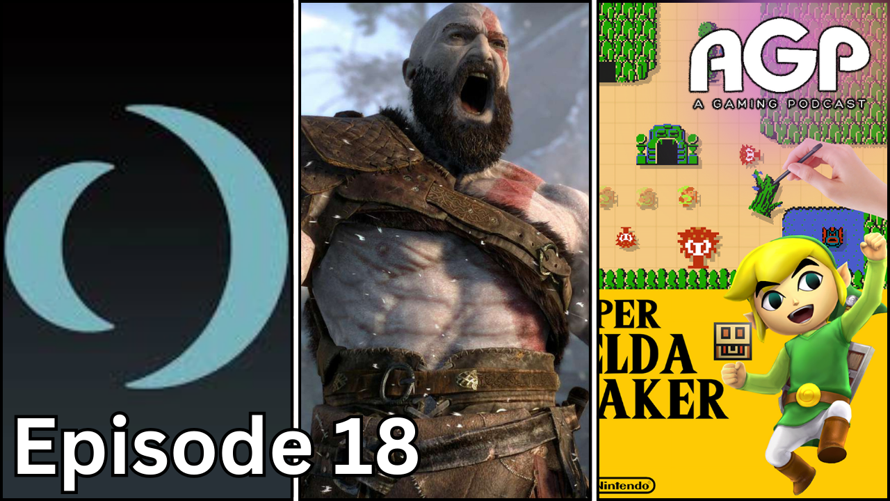 A Gaming Podcast Episode 18