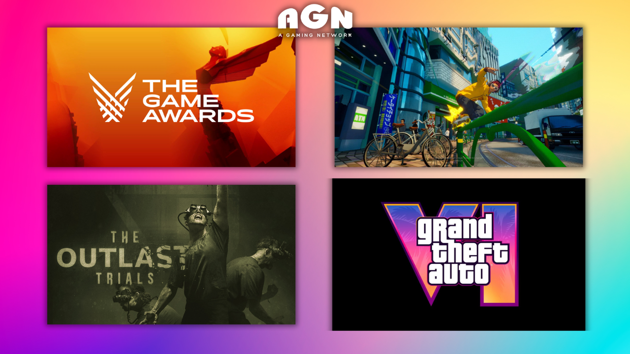 The Game Awards, Outlast Trials, Grand Theft Auto 6, Sega Hit Hard and More!