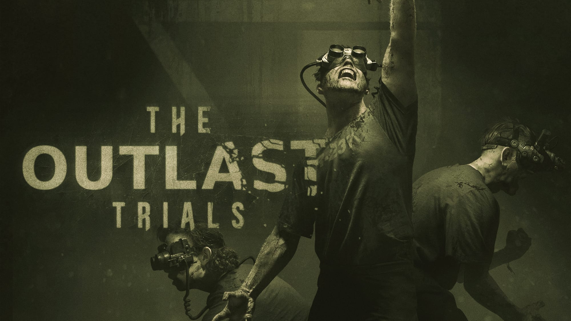 The Trials are coming to Consoles! The Outlast Trials