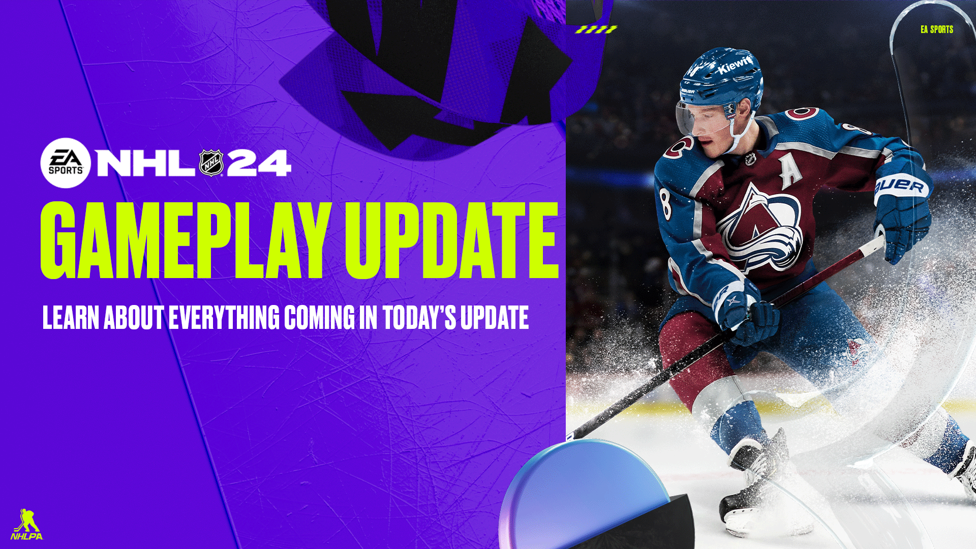 Enhancing the NHL 24 Gaming Experience: Roster Update and Gameplay Tuner