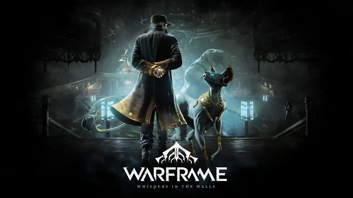 Warframe's Whispers in the Walls Available Now