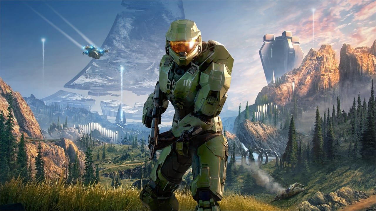 Halo Infinite Mid-Season Update Unleashes Firefight: King of the Hill and Spartan Medic Support