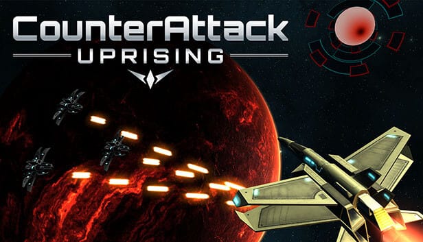 CounterAttack: Uprising Unleashes Galactic Mayhem on Epic Games Store – Customize, Conquer, and Co-op Your Way to Victory