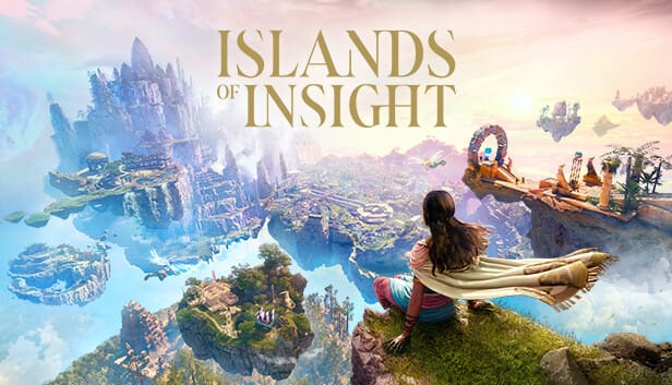 Embark on a Puzzle-Packed Adventure with Islands of Insight - Launching in February 2024