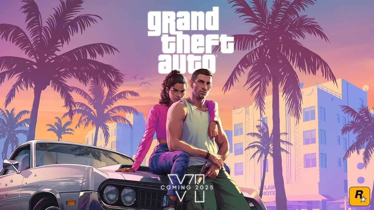 A leaked video forced Rockstar to release Grand Theft Auto VI Trailer.