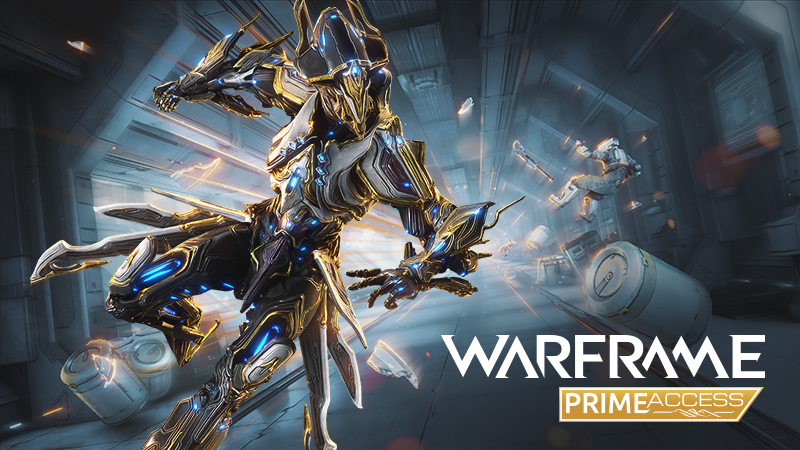 Gauss Prime Takes the Warframe Universe by Storm
